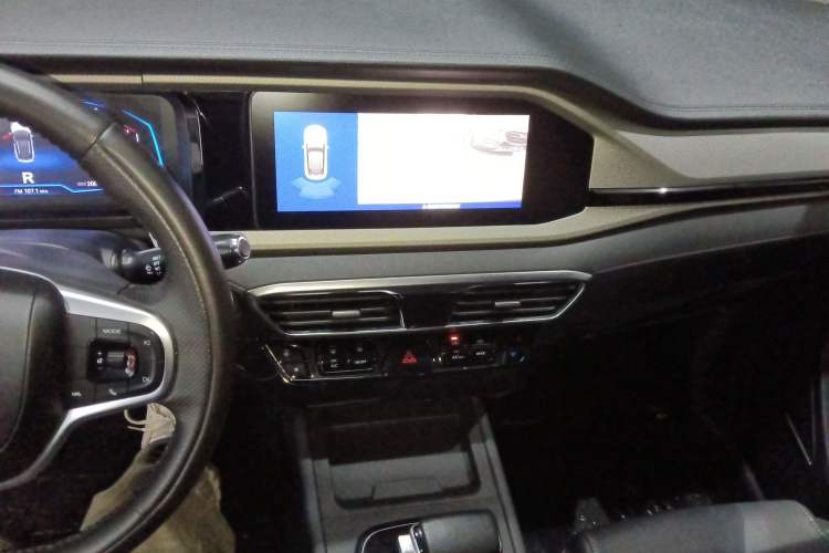 Used Cowin Xuanjie 2024 1.5L CVT Luxury Edition