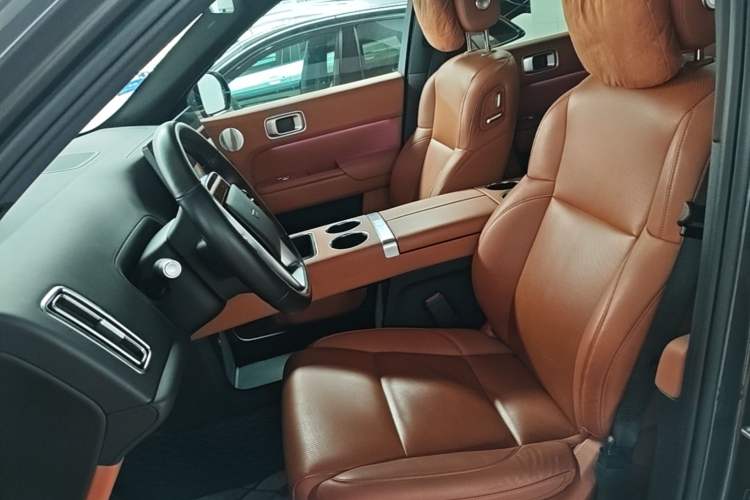 Used Li Auto L8 2023 Max model