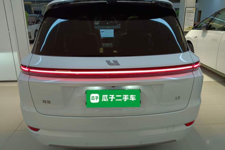 Used Li Auto L9 2025 Ultra Smart Refreshed Edition