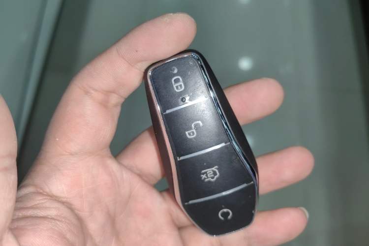 Used BYD Dolphin 2023 420 km Fashion Edition Interior 1