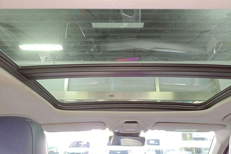 Used Geely Auto Preface 2021 Revised Version 2.0TD Luxury Edition