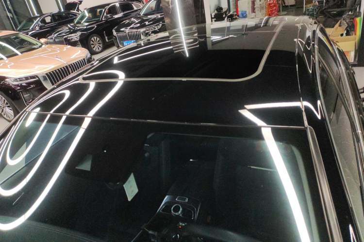 Used Hongqi H9 2022 2.0T Smart Connect Flagship Edition
