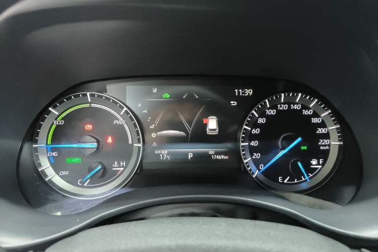 Used Toyota Highlander 2022 Dual-Engine 2.5L Four-Wheel Drive Prestige Version 7 Seats