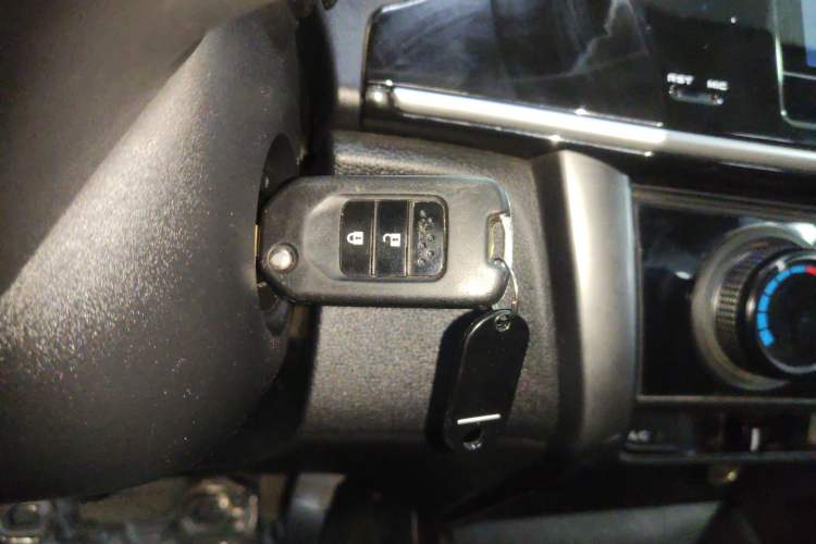 Used Honda Gienia 2017 1.5L CVT Classic Edition
