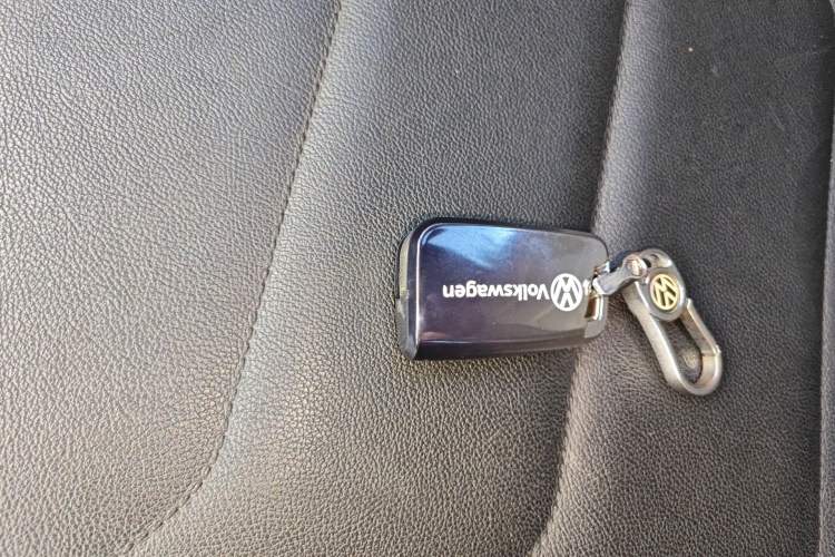 Used Volkswagen Tayron 2019 Teramont Edition 280TSI Two-Wheel Drive Luxury Model China VI Standard Vehicle Key