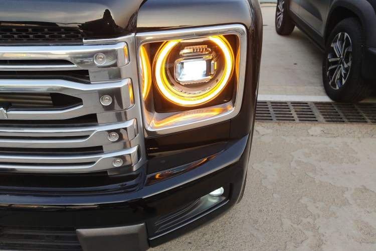 Used Haval H9 2024 2.4T Diesel 4x4 Extreme Edition