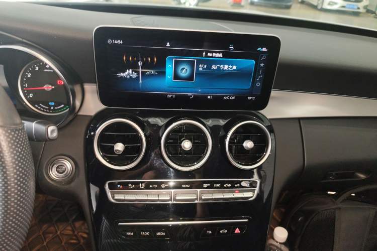 Used Mercedes-Benz C-Class 2019 C 260 Sport Edition