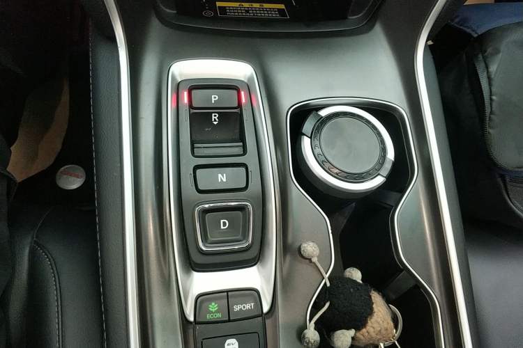 Used Honda Accord 2022 Xing·Hybrid 2.0L Xingling Version Gear Lever