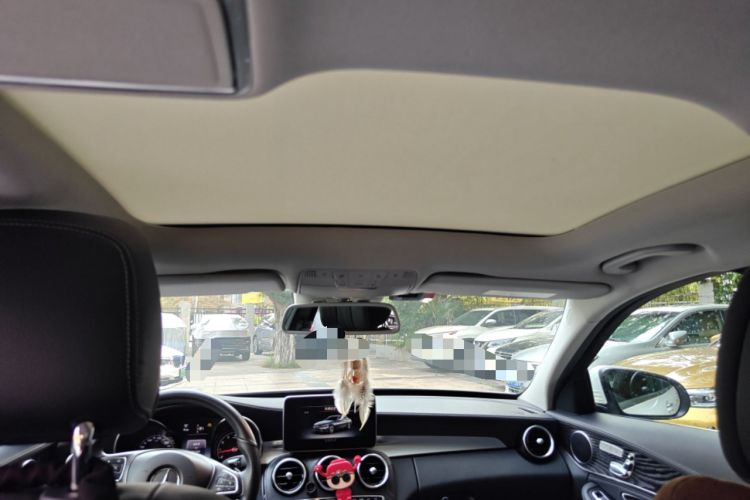 Used Mercedes-Benz C-Class 2015 C 260 L Sport Edition
