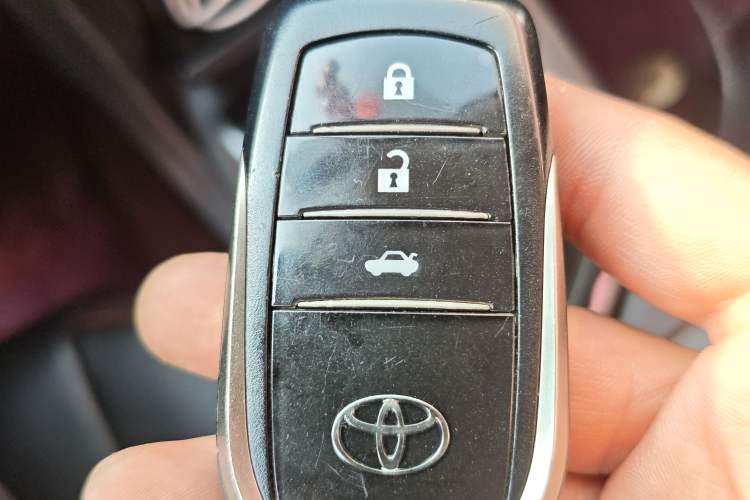 Used Toyota Corolla 2018 1.2T S-CVT GL-i Zhihui Edition
