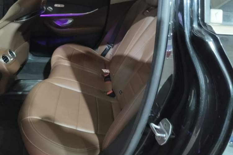 Used Mercedes-Benz E-Class 2019 Restyled E 300 L Sporty and Stylish Edition