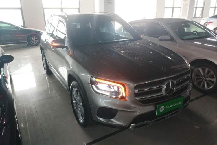 Used Mercedes-Benz GLB 2021 GLB 200 Dynamic Edition