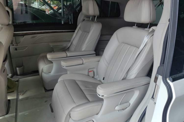 Used GAC Trumpchi M8 2018 320T Luxury Edition Left Rear Seat