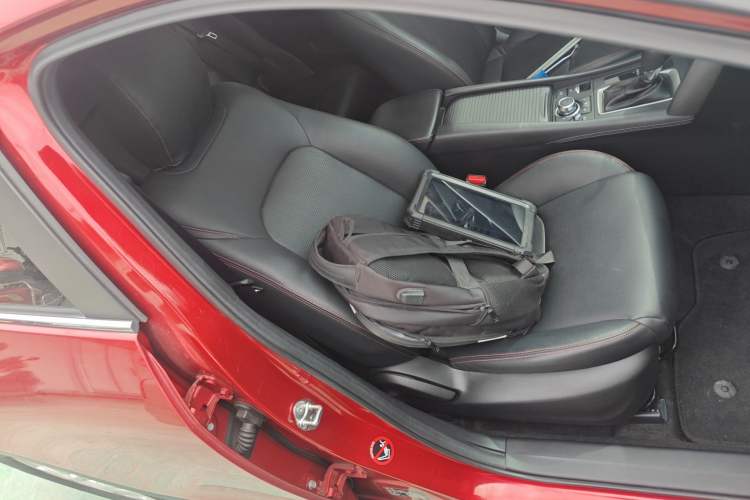 Used Mazda CX-4 2018 2.0L Automatic Two-Wheel Drive Blue Sky Exploration Version China V Standard
