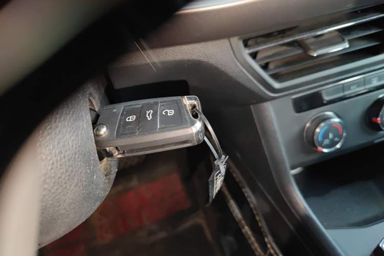 Used Volkswagen Lavida 2018 280TSI DSG Comfort Edition China V Standard
