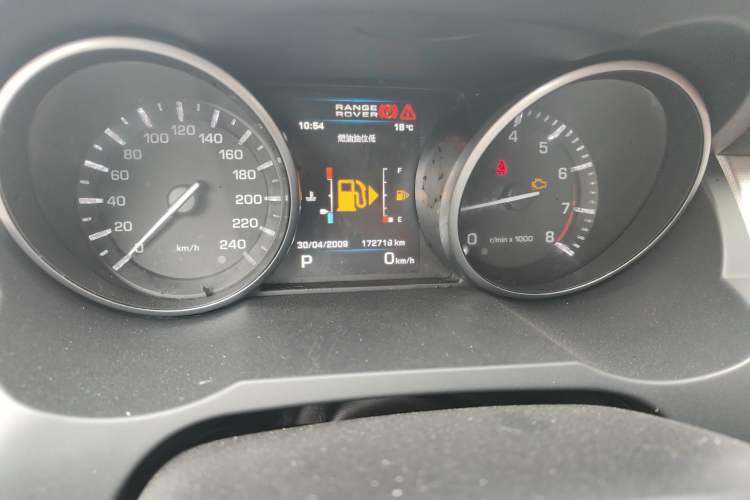 Used Land Rover Range Rover Evoque 2012 2.0T 5-Door YAOZHI Version