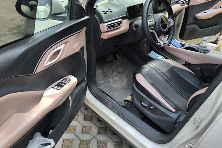 Used BYD Seagull 2025 305 km Free Version Driver Seat