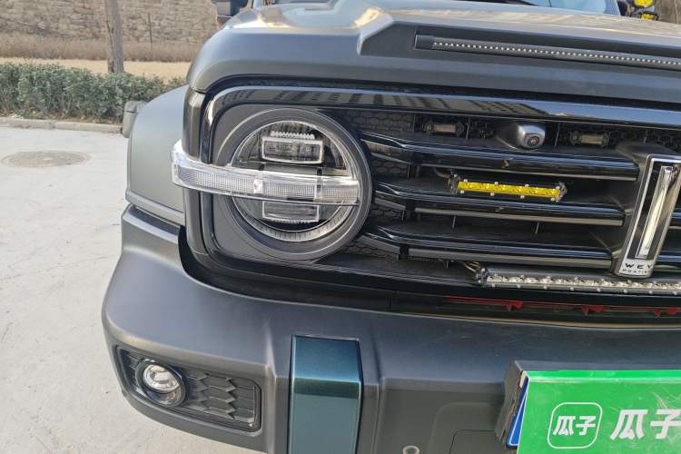 Used Tank 300 2021 Off-Road Edition 2.0T Conqueror
