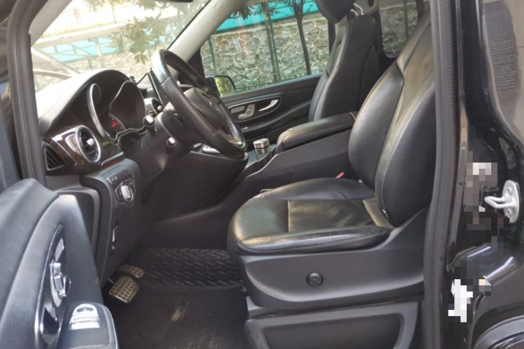 Used Mercedes-Benz V-Class 2017 V 260 Prestige Edition
