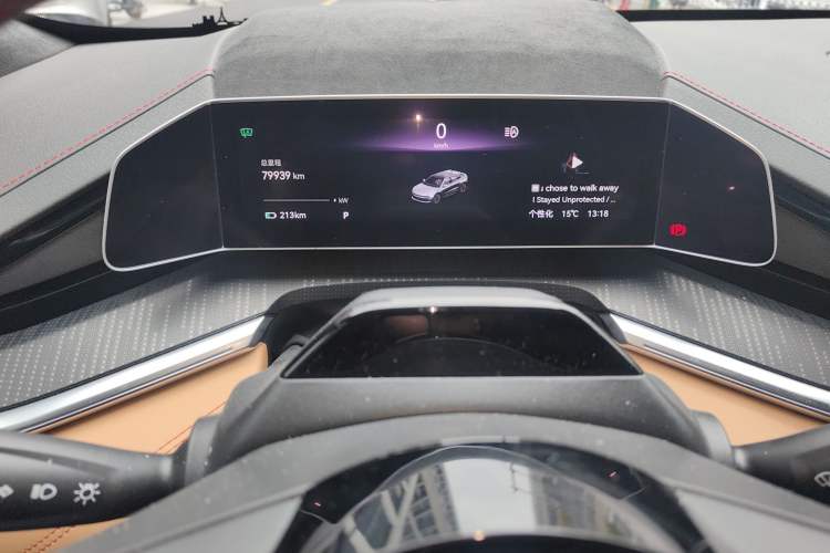 Used Zeekr 001 2023 WE Edition 100 kWh