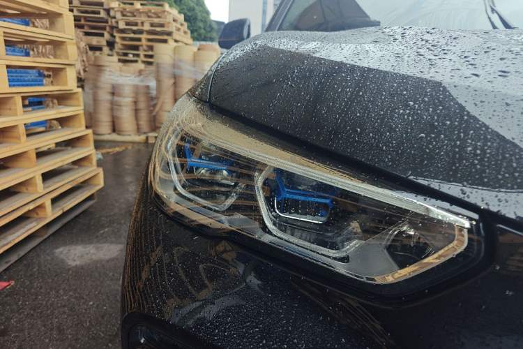 Used BMW X5 2022 xDrive 40Li M Sport Package
