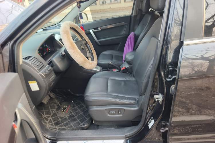 Used Chevrolet Captiva 2010 3.2 AT 7-Seater Flagship Edition