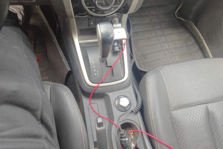 Used Isuzu D-MAX 2018 3.0T Four-Wheel Drive Automatic Ultra-Luxury Version 4JJ1-TC HI
