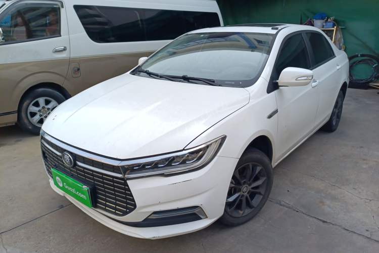 Used BYD Qin New Energy 2019 Travel Edition