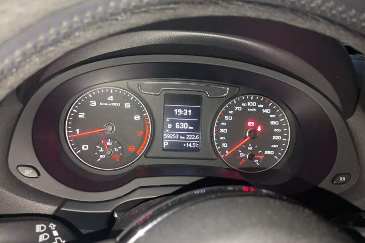 Used Audi Q3 2016 30 TFSI Fashion Model