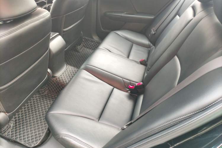 Used Honda Accord 2014 2.0L LX Comfort Edition