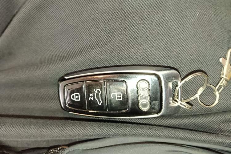 Used Audi A6L 2022 45 TFSI quattro Prestige Elegant Edition Interior 1