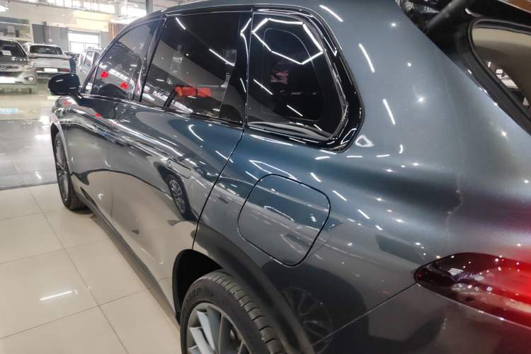 Used Leapmotor C10 2024 210 LiDAR Version Rear Left 45 Deg