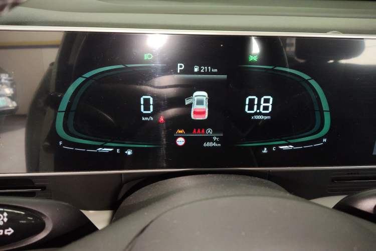 Used Hyundai ix35 2023 Musso 2.0L Deluxe Edition DLX