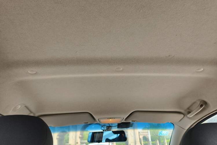 Used CHANGAN Benni mini 2012 1.0L Manual Fashion Edition China V Standard