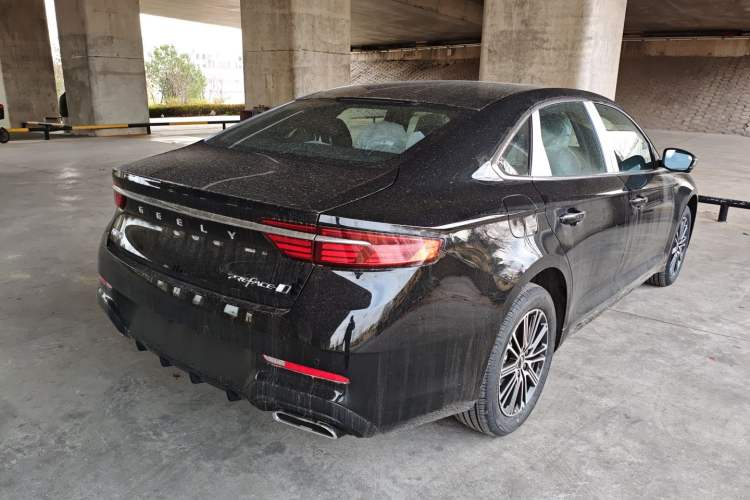 Used Geely Auto Preface 2026 Model Oriental Yao 1.5TD Fuyao Edition