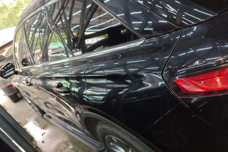 Used Lincoln Corsair 2020 2.0T Two-Wheel Drive Luxury Edition