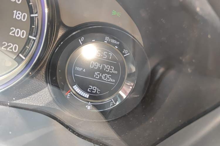 Used Honda XR-V 2017 1.8L EXi CVT Comfort Version
