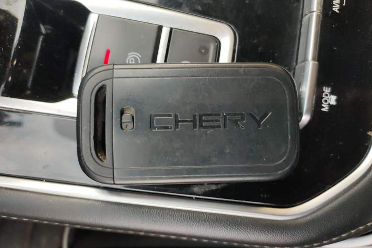 Used Chery Tiggo 8 