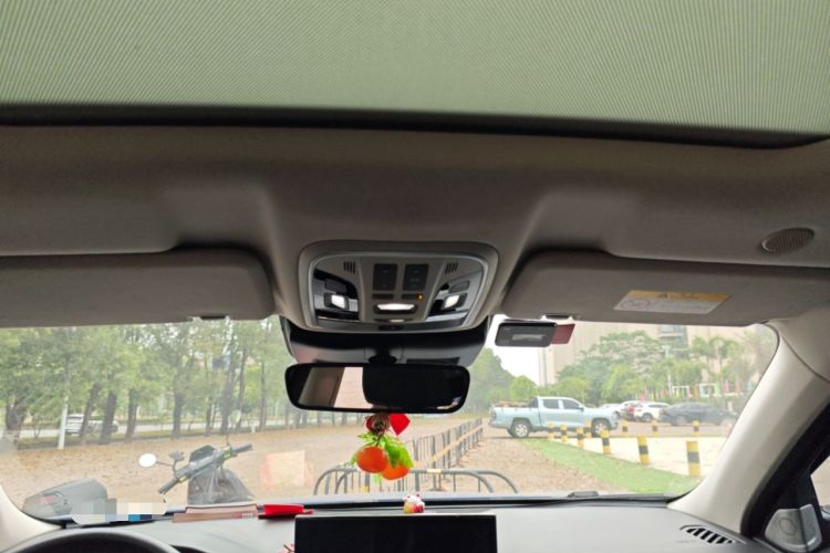 Used Wey VV6 2021 2.0T Two-Wheel Drive Smart Plus Headliner