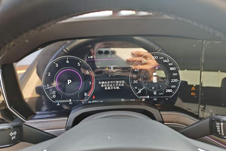 Used Volkswagen Touareg 2021 2.0 TSI RuiShang Edition