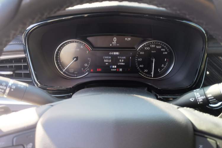 Used Cadillac XT6 2021 2.0T Six-Seater Four-Wheel-Drive Luxury Version
