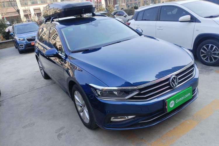 Used Volkswagen Variant 2021 2.0T Comfort Edition