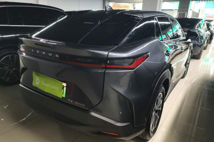 Used Lexus RZ 2023 300e Long-Range Indulgence Edition