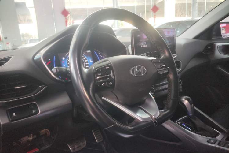 Used Hyundai Lafesta 2019 280TGDi Sport Edition China VI