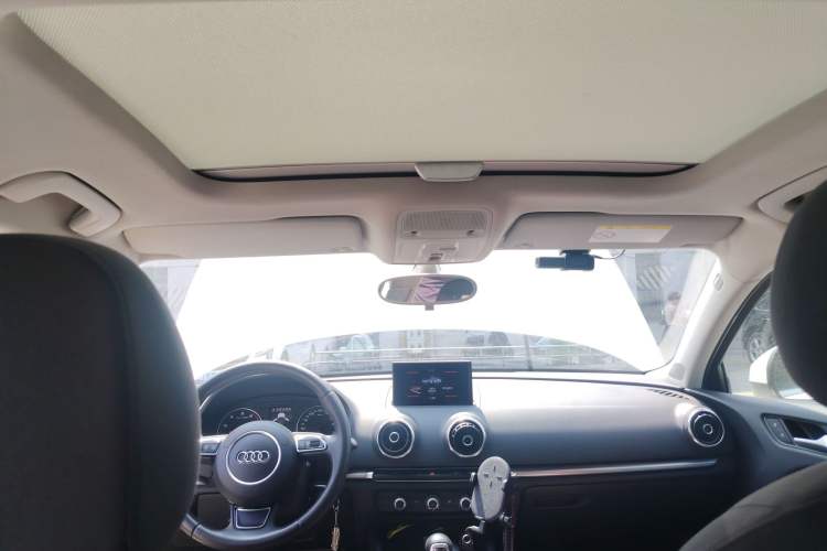 Used Audi A3 2014 Limousine 35 TFSI Automatic Advanced Model
