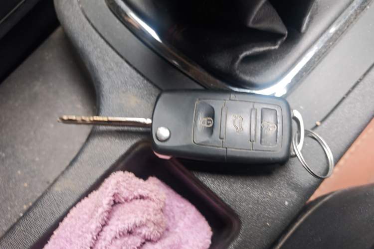 Used CHANGAN KAICHENG F300 2022 1.5L "True Fragrance" Long-Wheelbase DAM15KL Vehicle Key