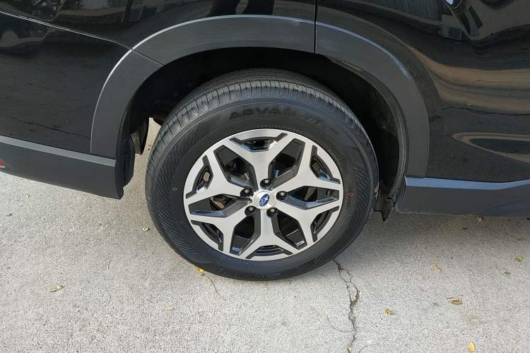 Used Subaru Forester 2020 2.0i Luxury Edition
