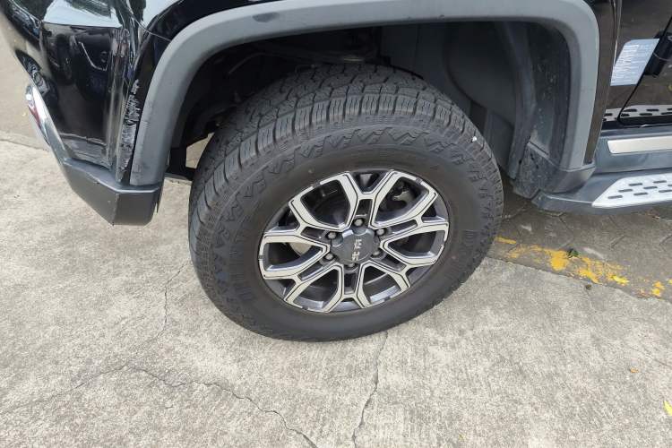 Used BAIC Off-Road BJ40 2023 2.0T Automatic Four-Wheel Drive Urban Hunter Edition Prestige Version
