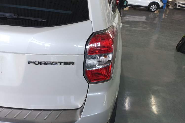 Used Subaru Forester 2014 2.0i Automatic Luxury Edition