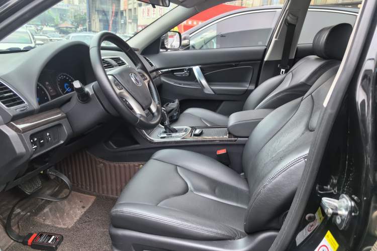 Used CHANGAN Raeton 2014 1.8T Automatic Prestige Anniversary Edition China IV Standard